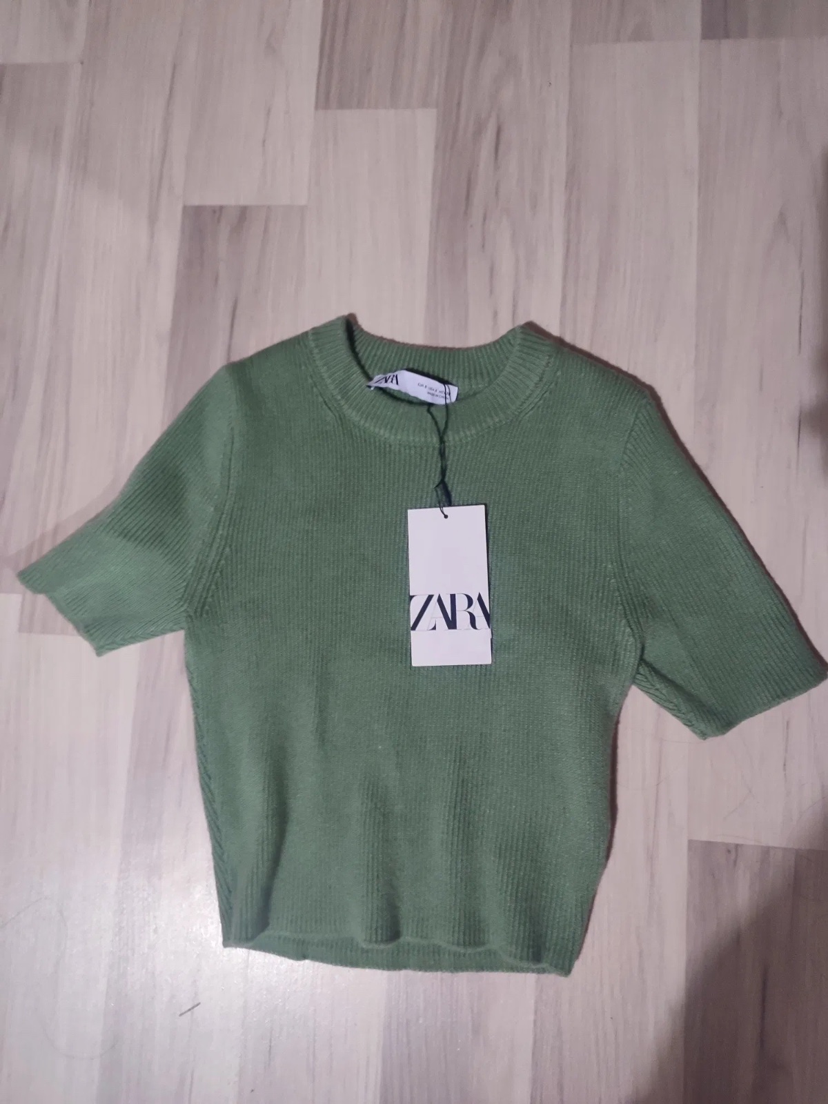 T shirt zara