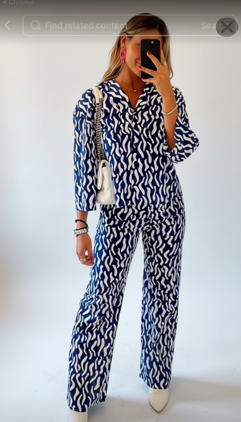 Set zara 
