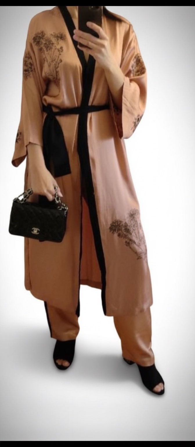 Kimono zara
