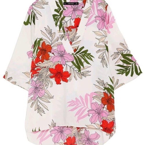 Chemise zara L
