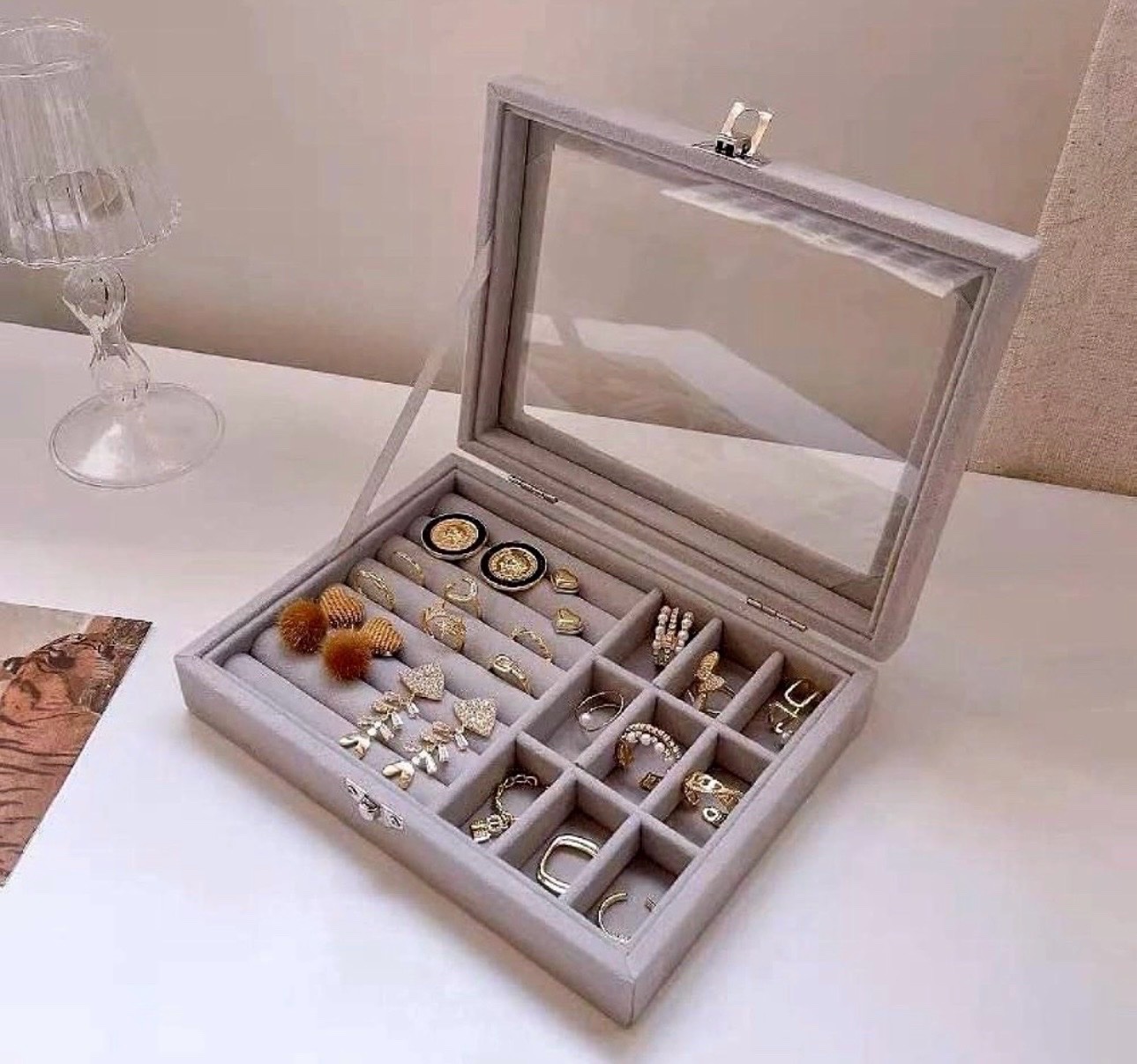 Boite bijoux 