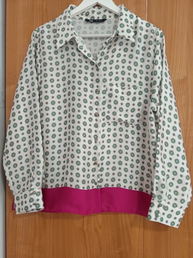 Chemise zara 