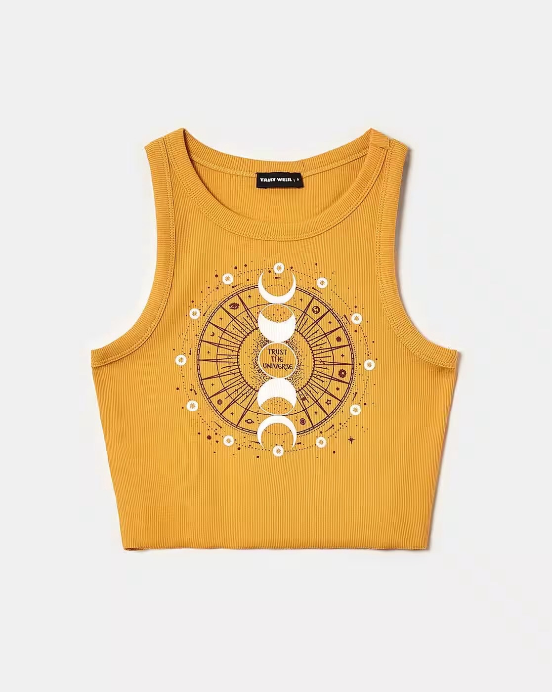 Printed tops