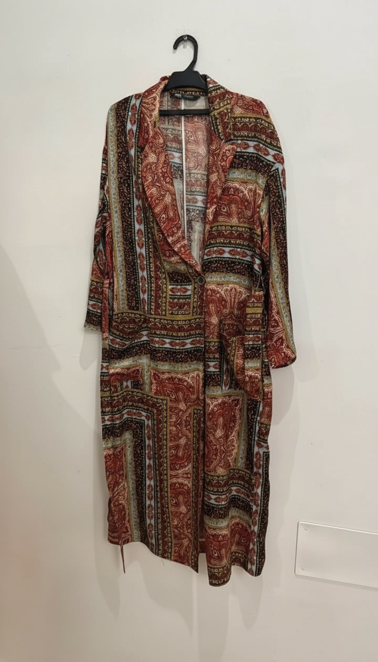 Kimono zara