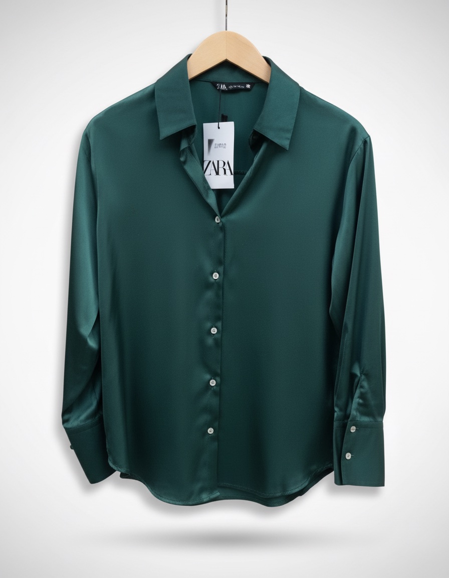 Chemise zara S