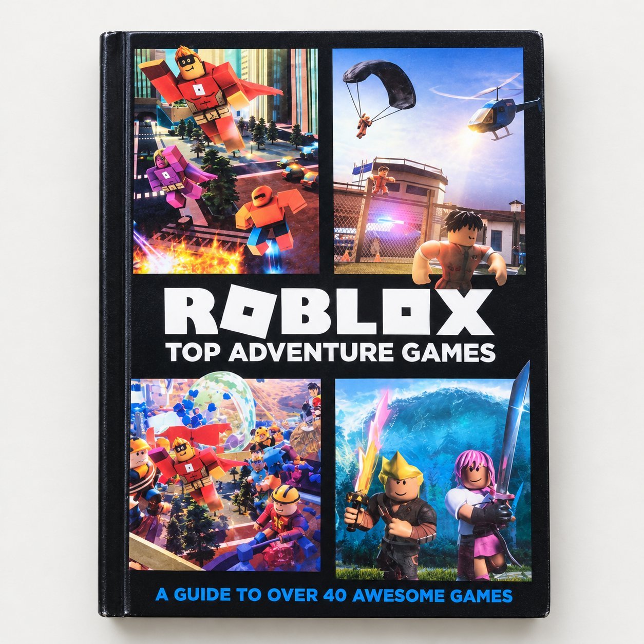 Roblox book