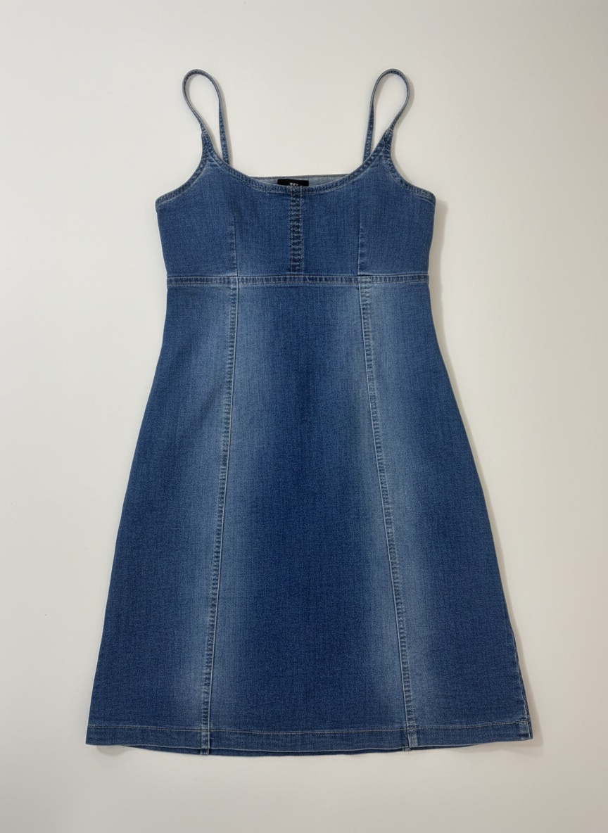 Robe jean 