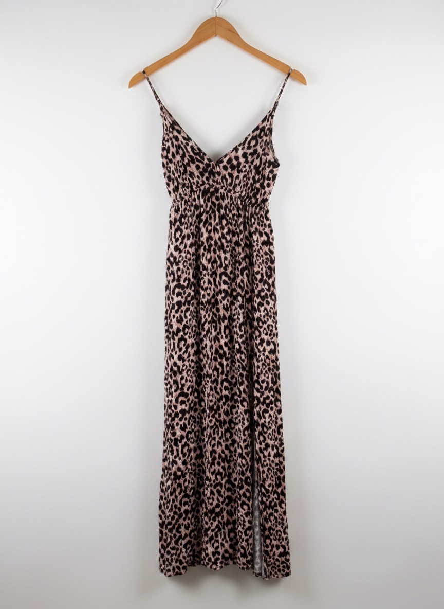 Robe bretelle 