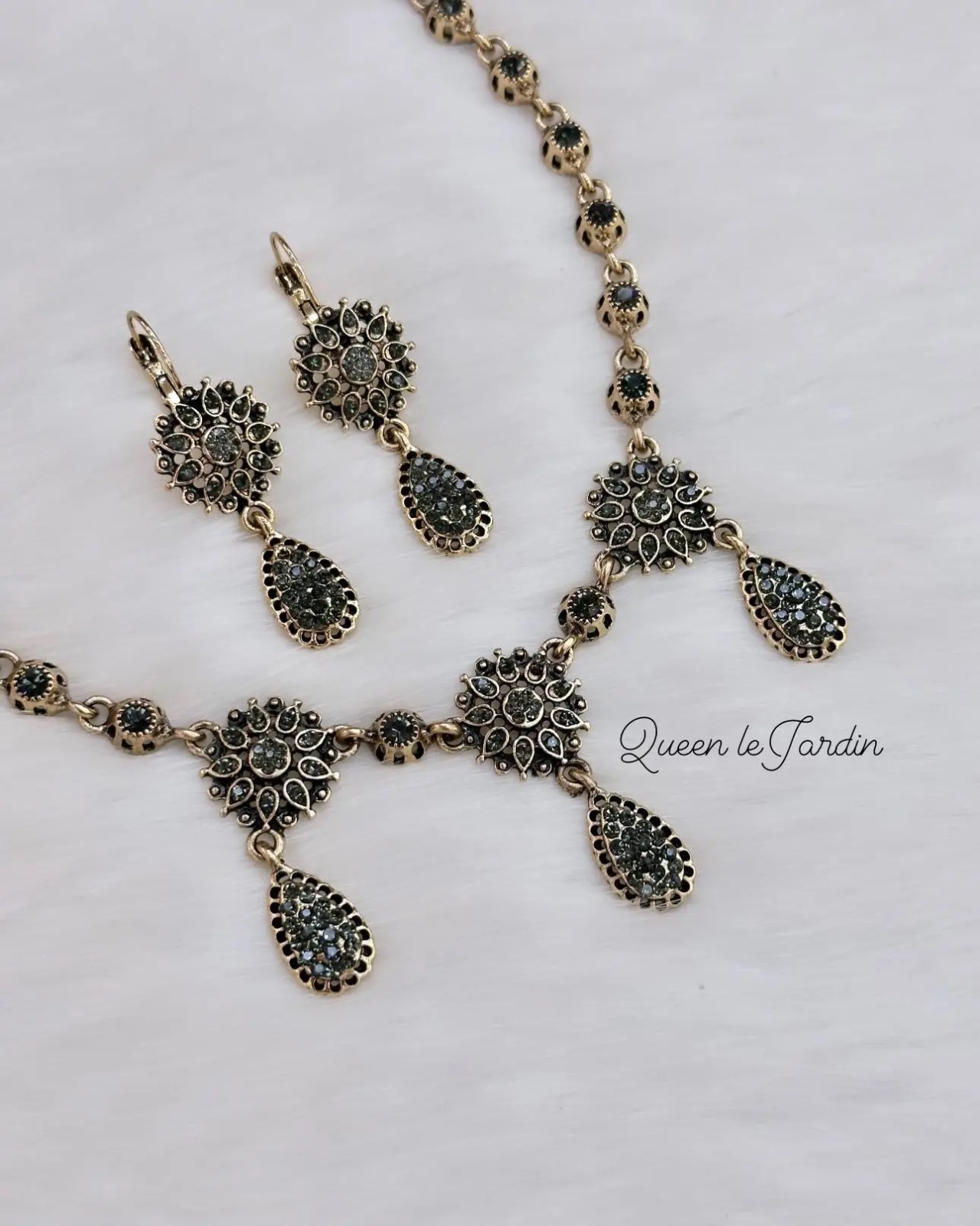 Parure chichkhan