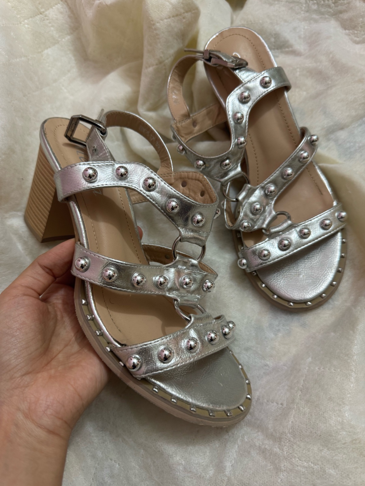 Sandales 