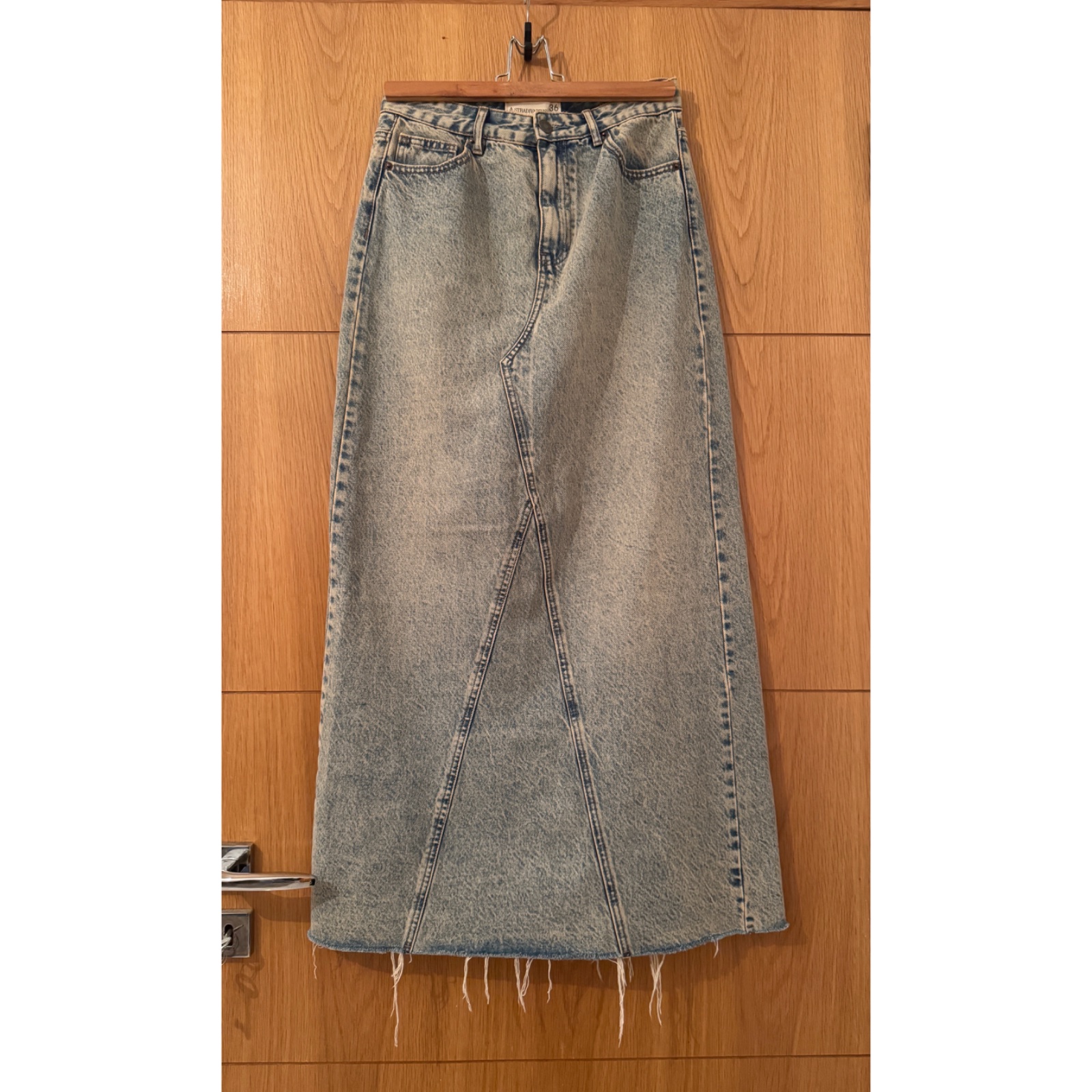 Jupe jeans