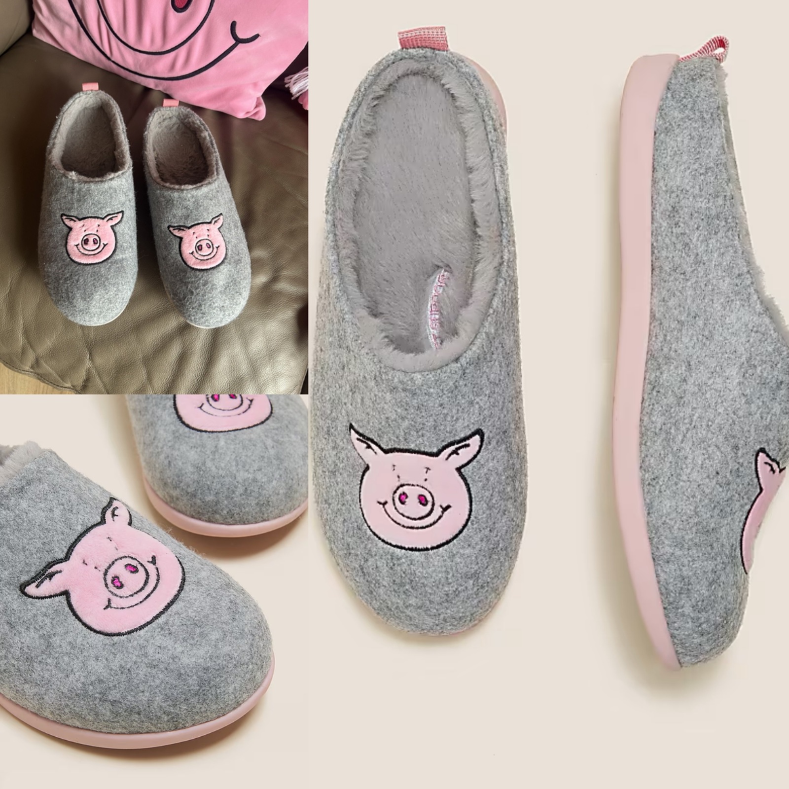 Pantoufles 