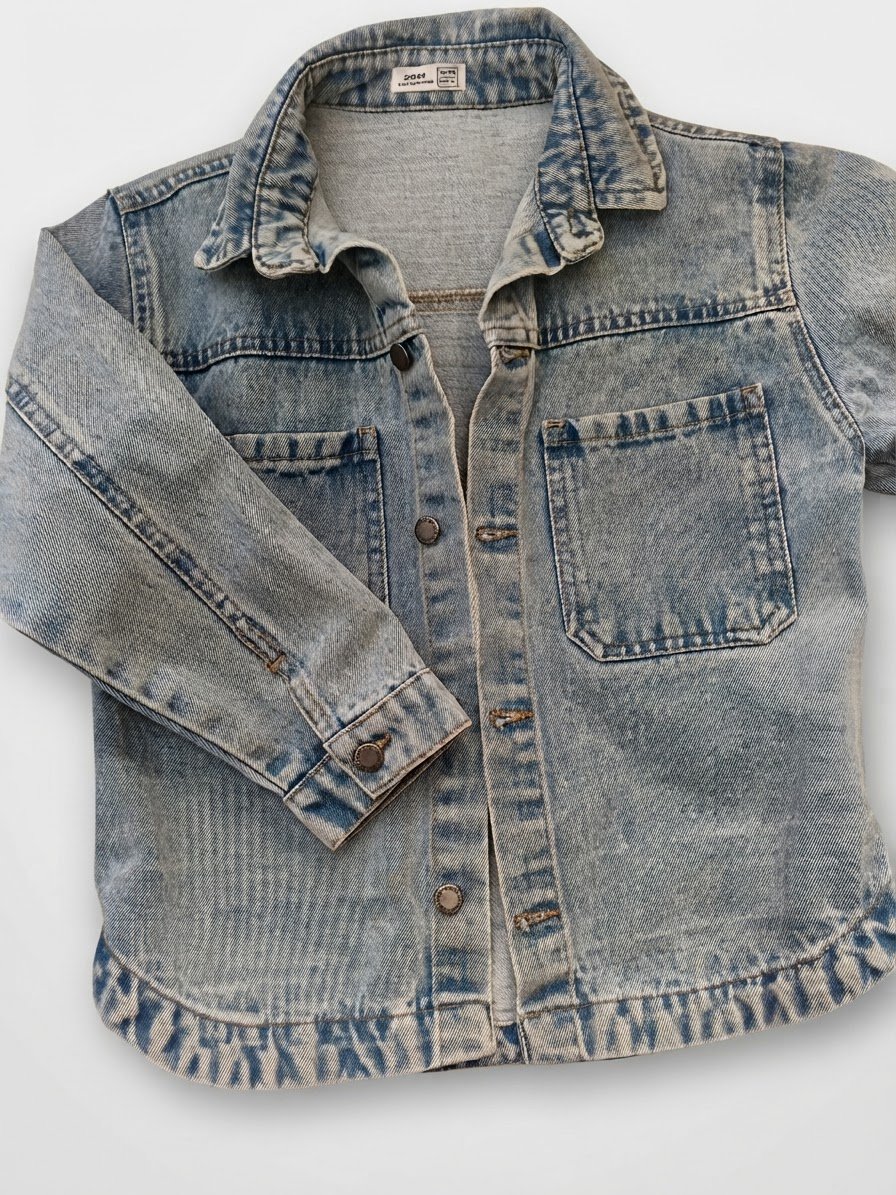 Veste jean