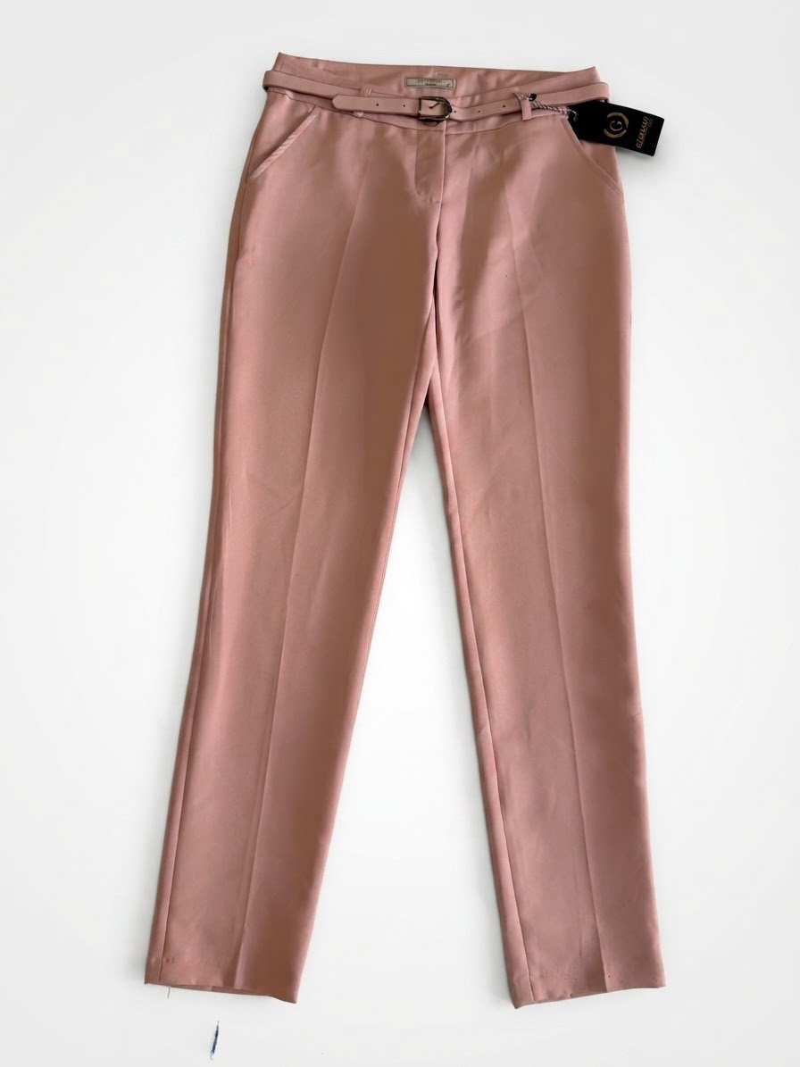Pantalon élégant avec ceinture 💖