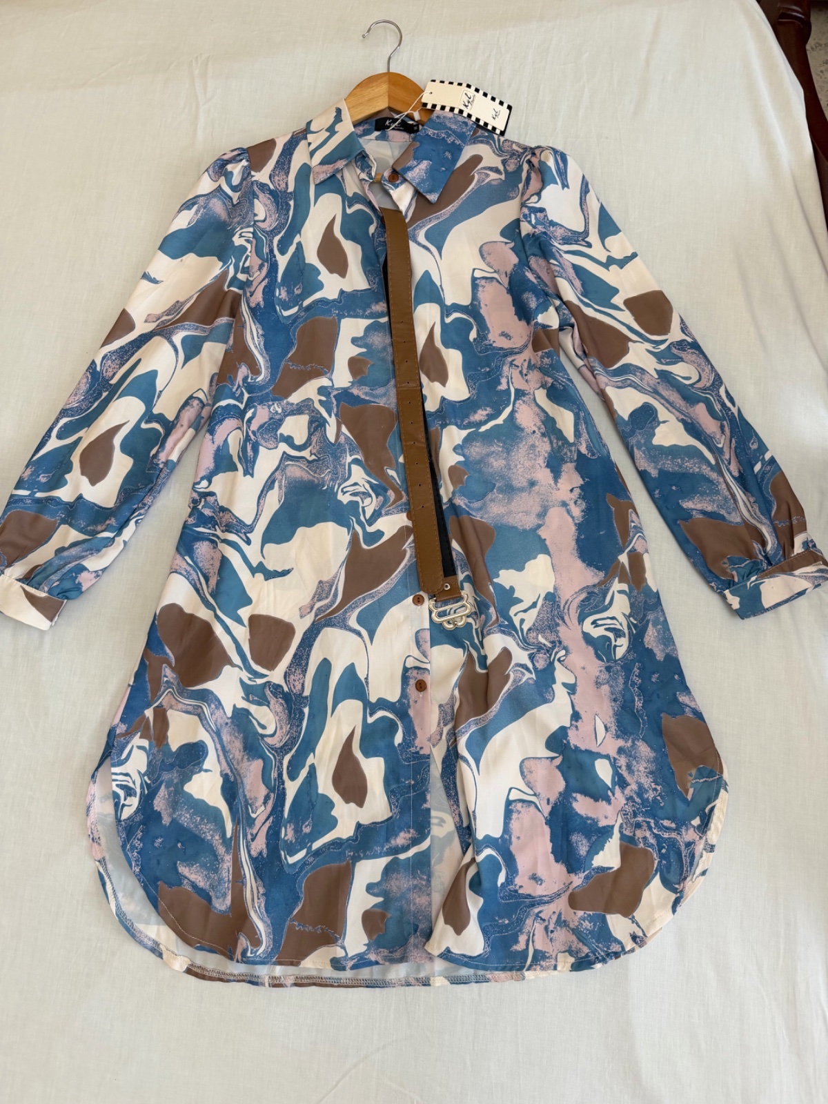 ✨Chemise neuve avec étiquette pour femme voilée ✨ Promotion de liquidation d’un boutique 