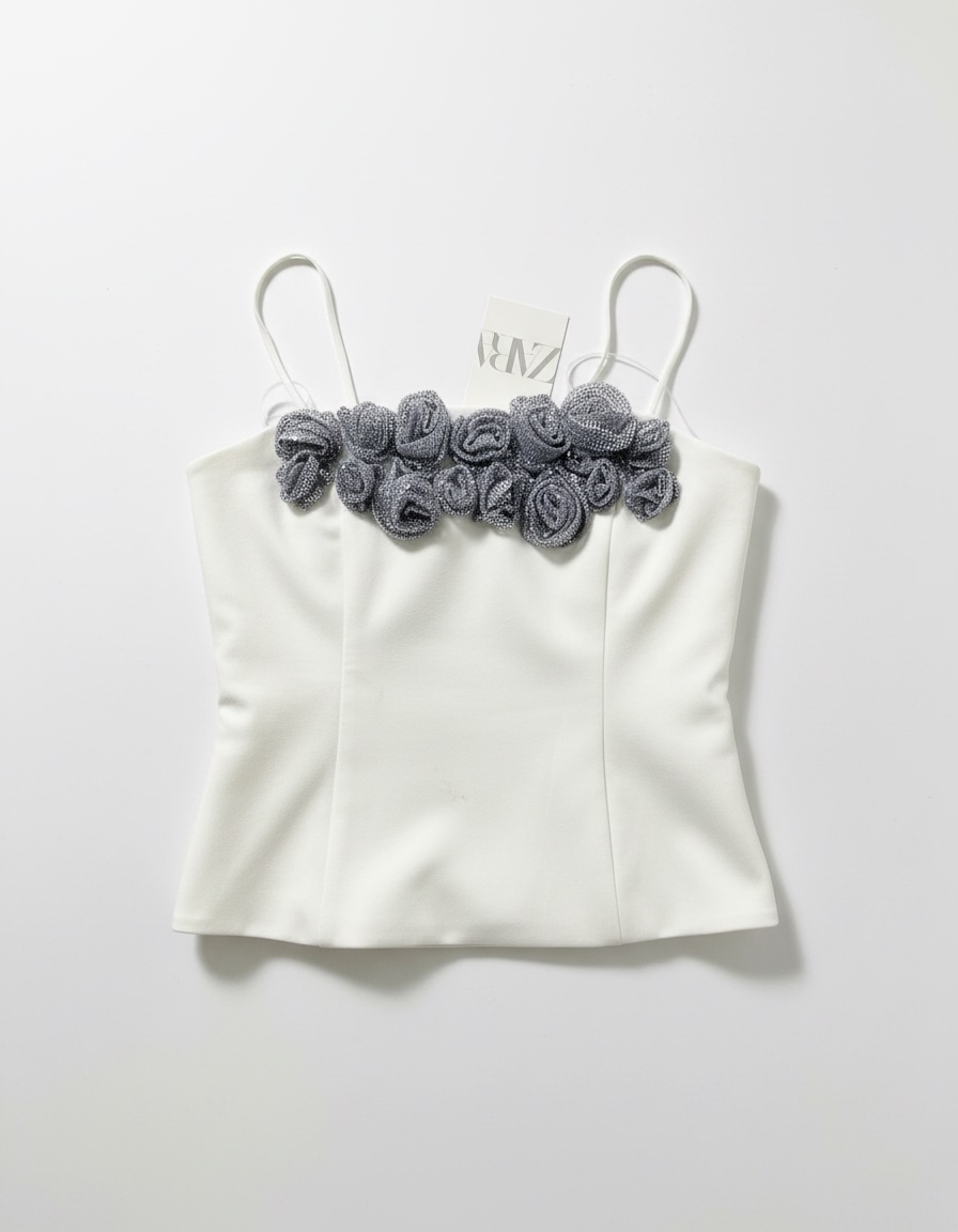 Top zara soiree 