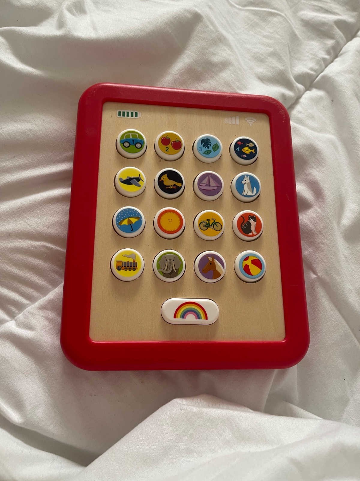 Jeux musical educatif