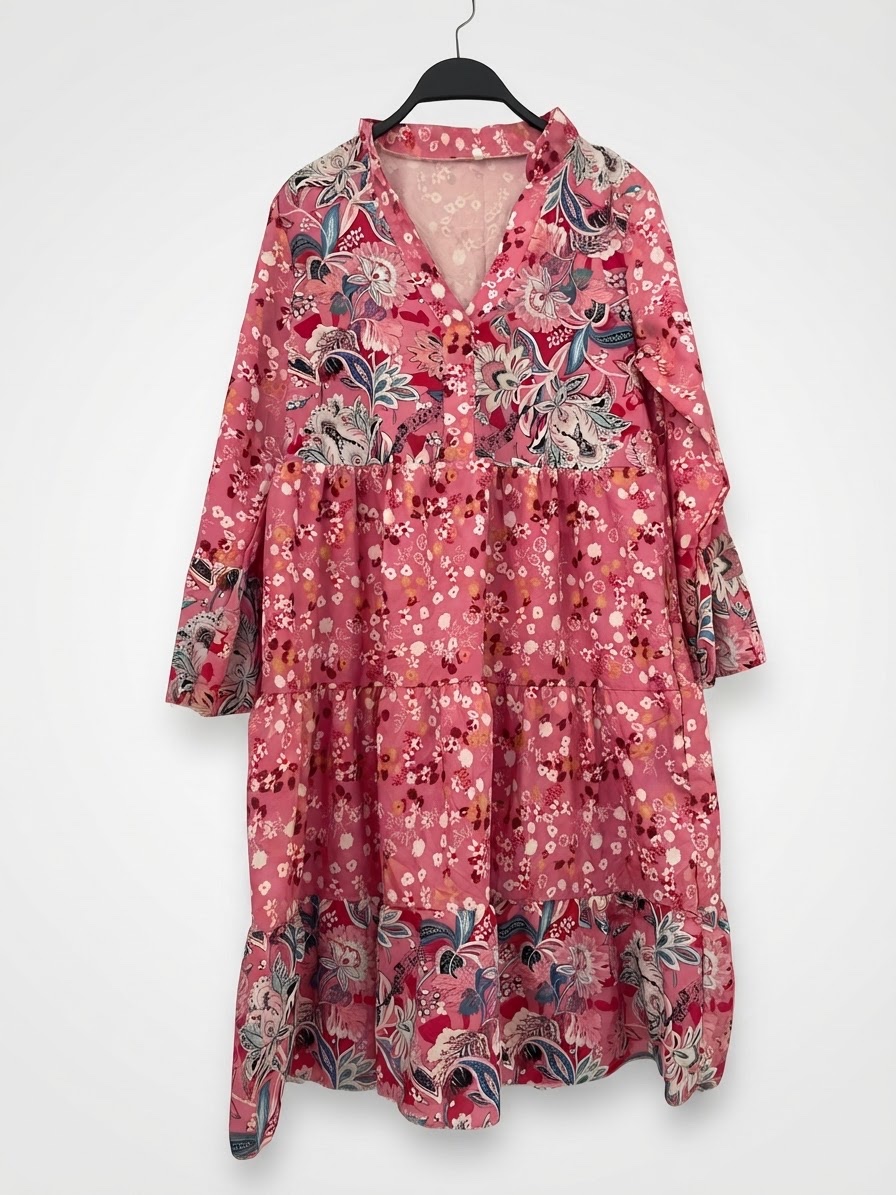 Robe fleurie 
