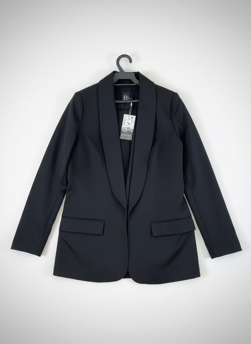 Blazer noir 