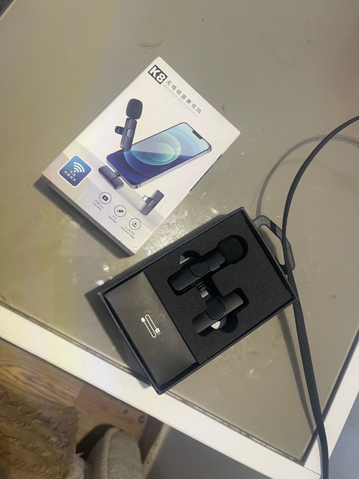 Micro smart