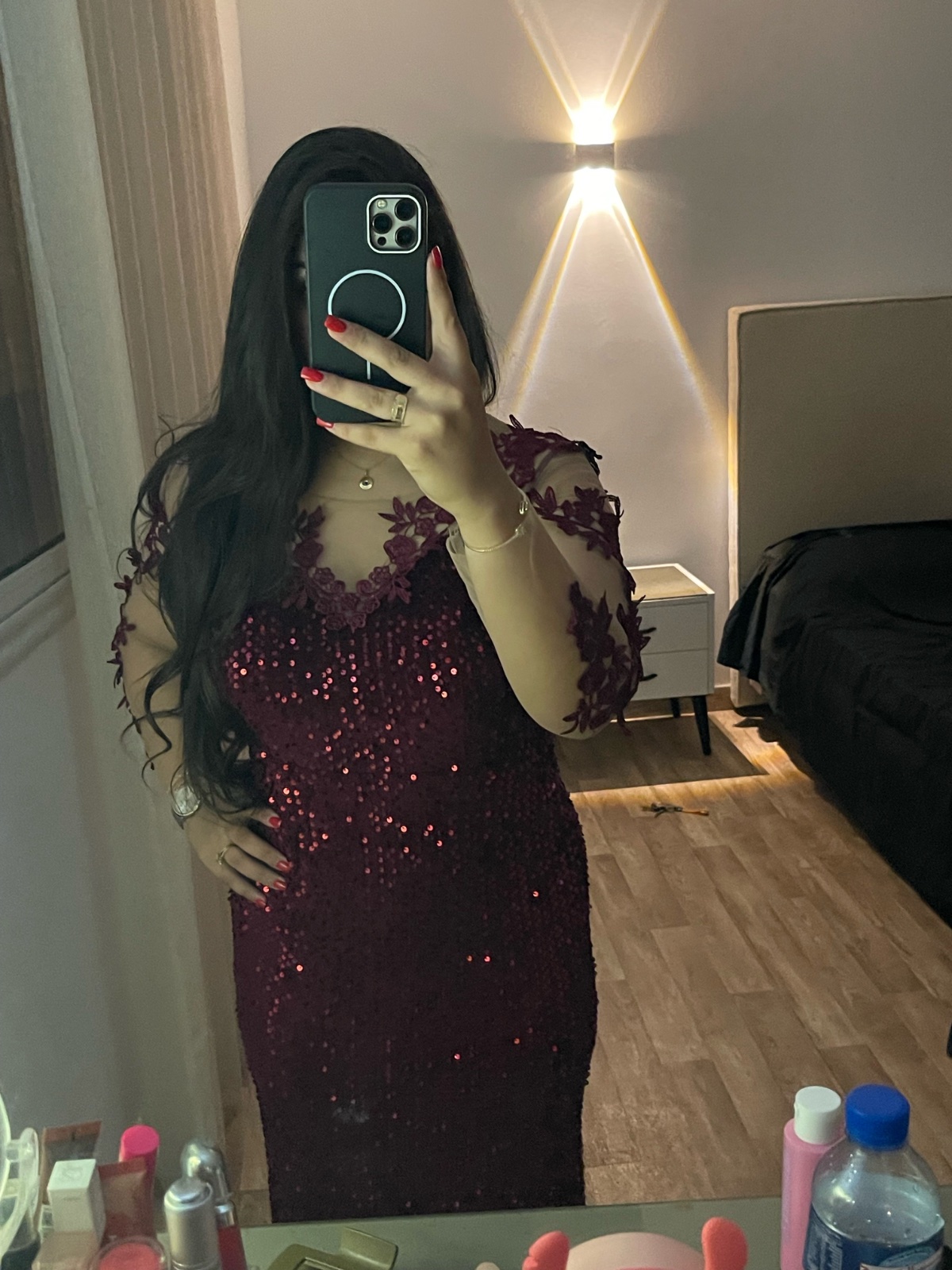 Robe soiree 