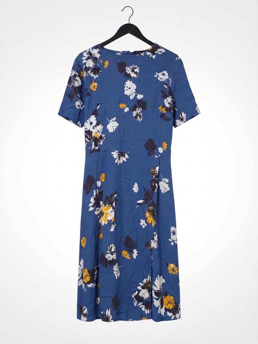 Robe fleurie 