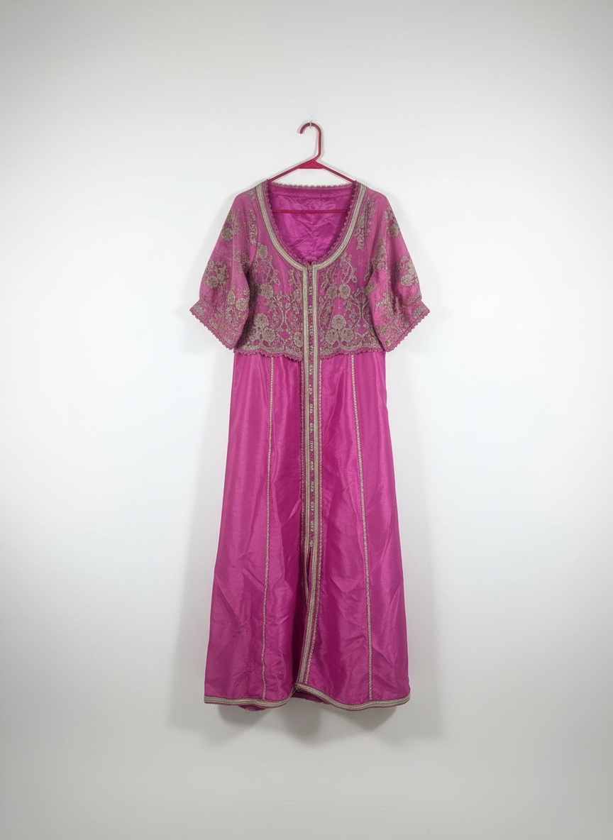 Caftan chic