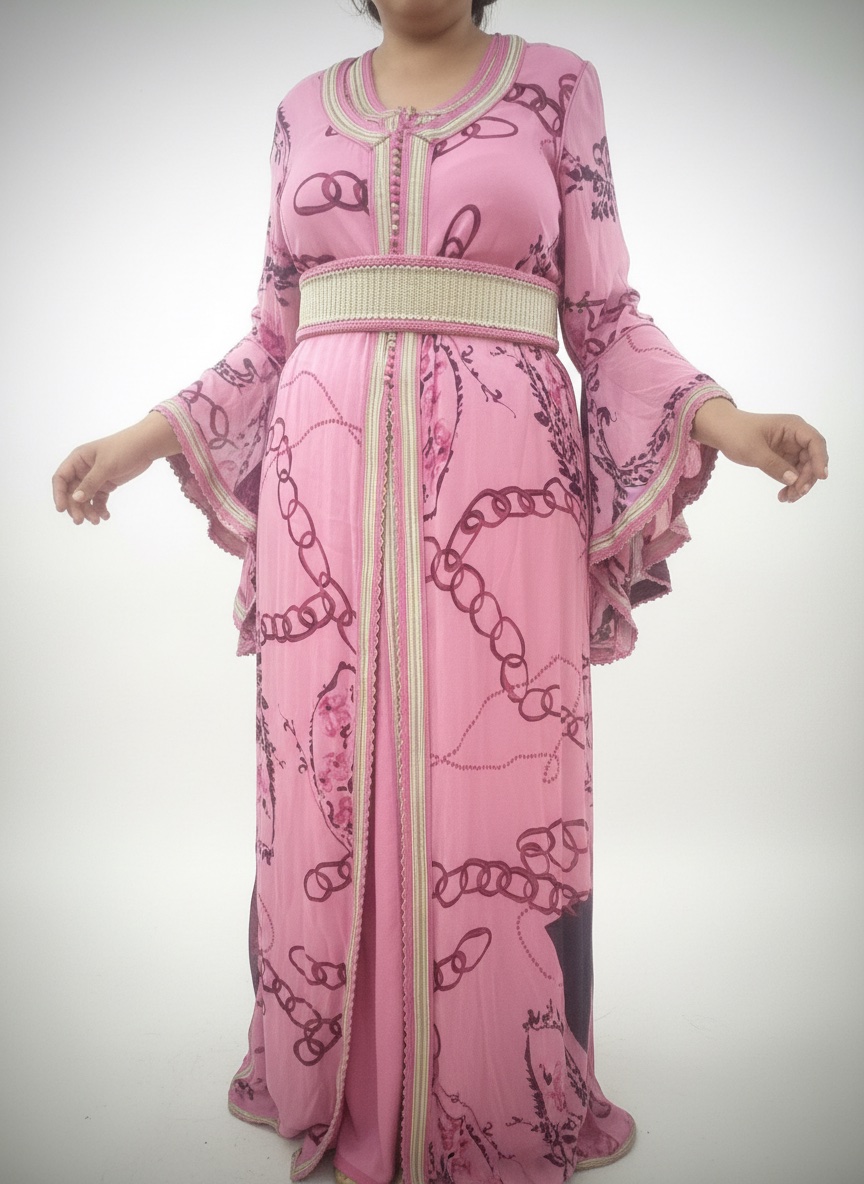 Double caftan