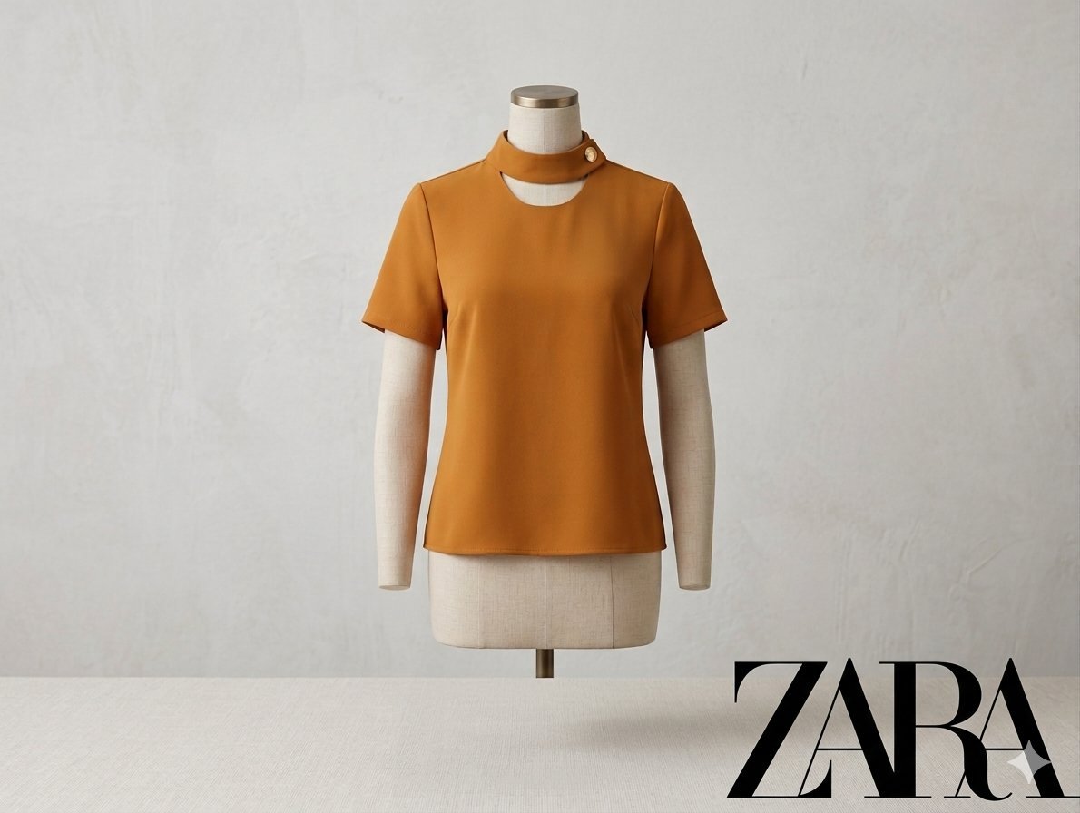 Chemise Zara 