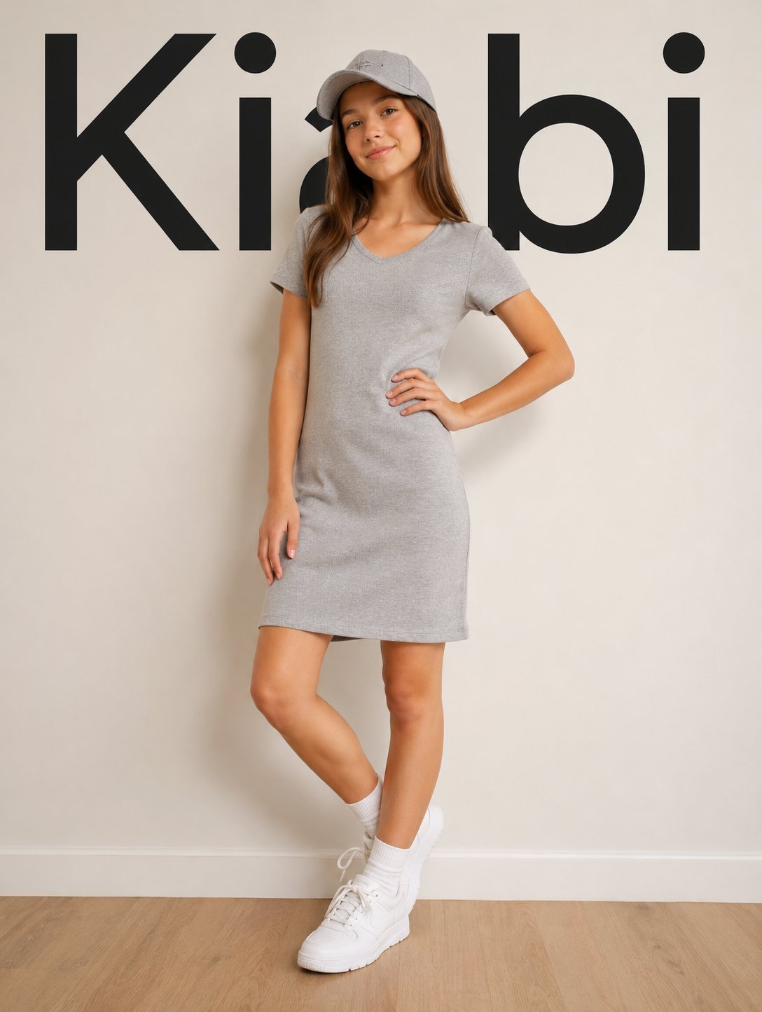 Robe courte 