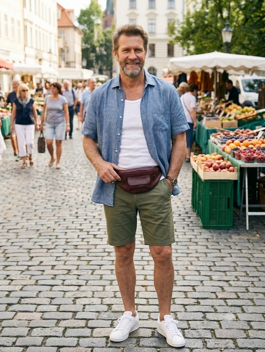 Sac banane 