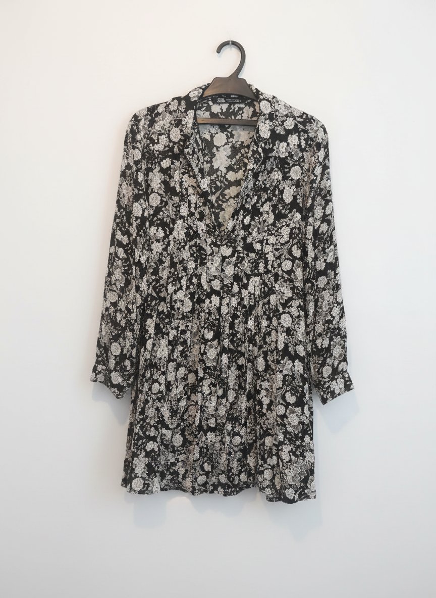 Robe imprimé