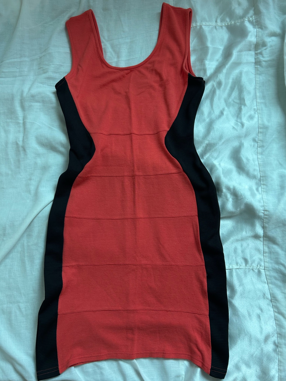 Robe moulante 