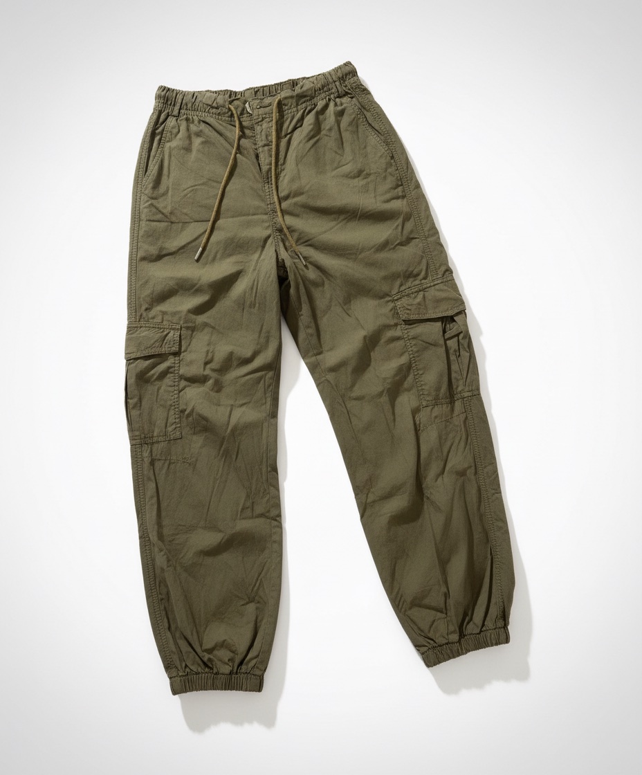 Un pantalon cargo 