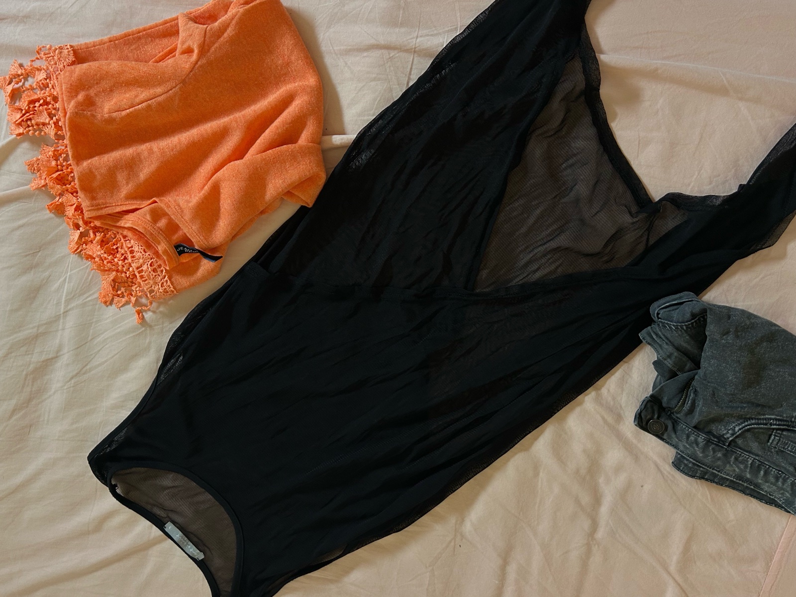  Lot de 3 vêtements