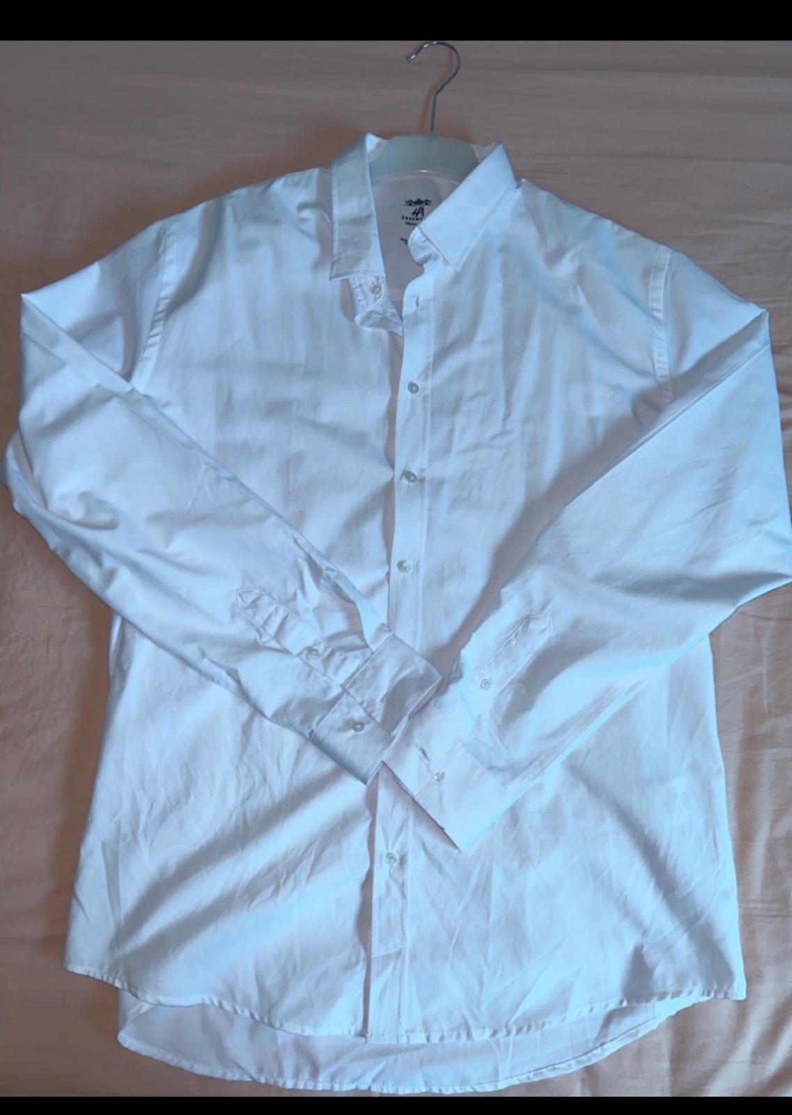 Chemise blanc 