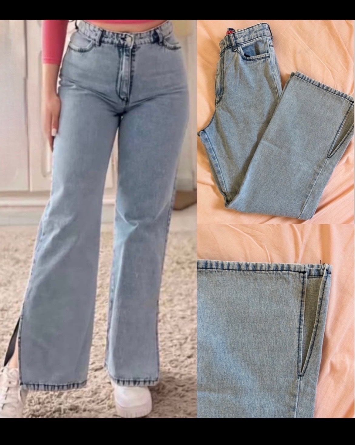 Pantalon jean 