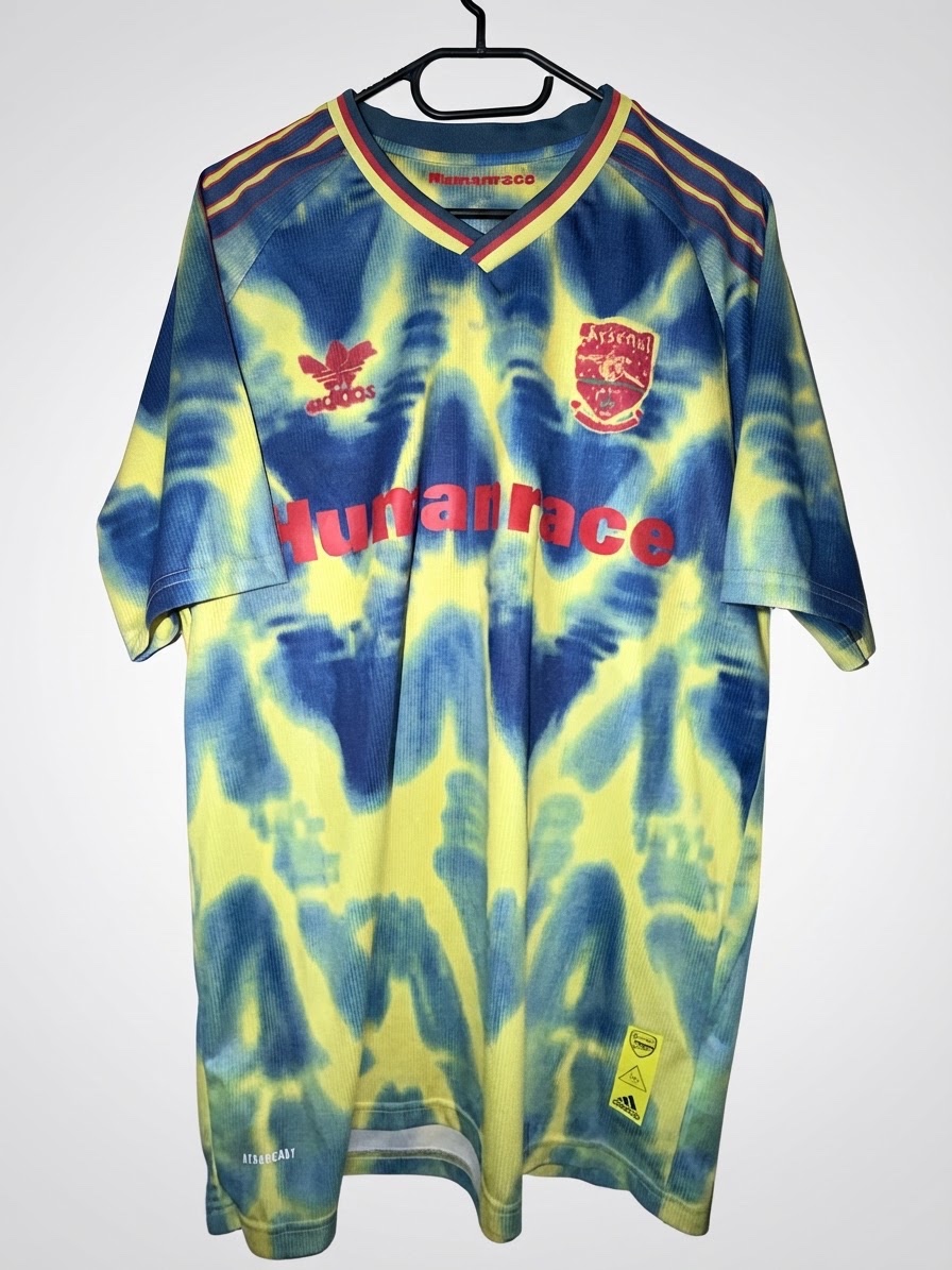 Arsenal adidas humaneace