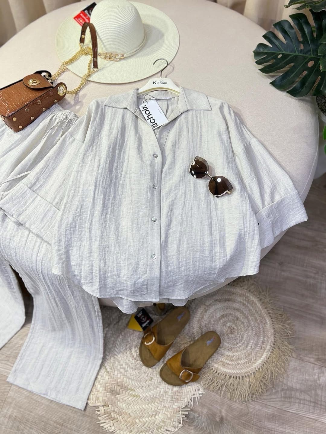 Set blanche