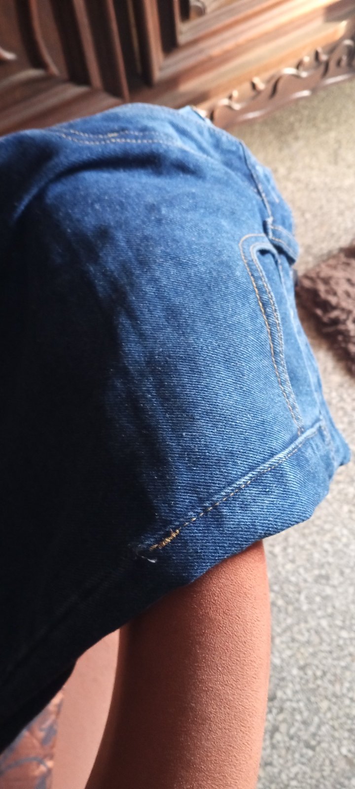Pantalon Jeans