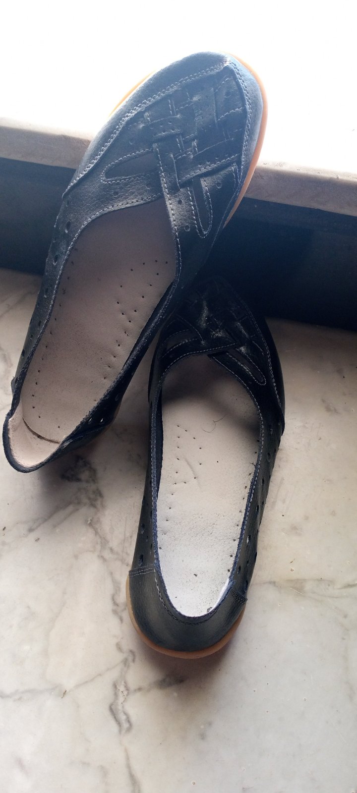 Ballerine Noir