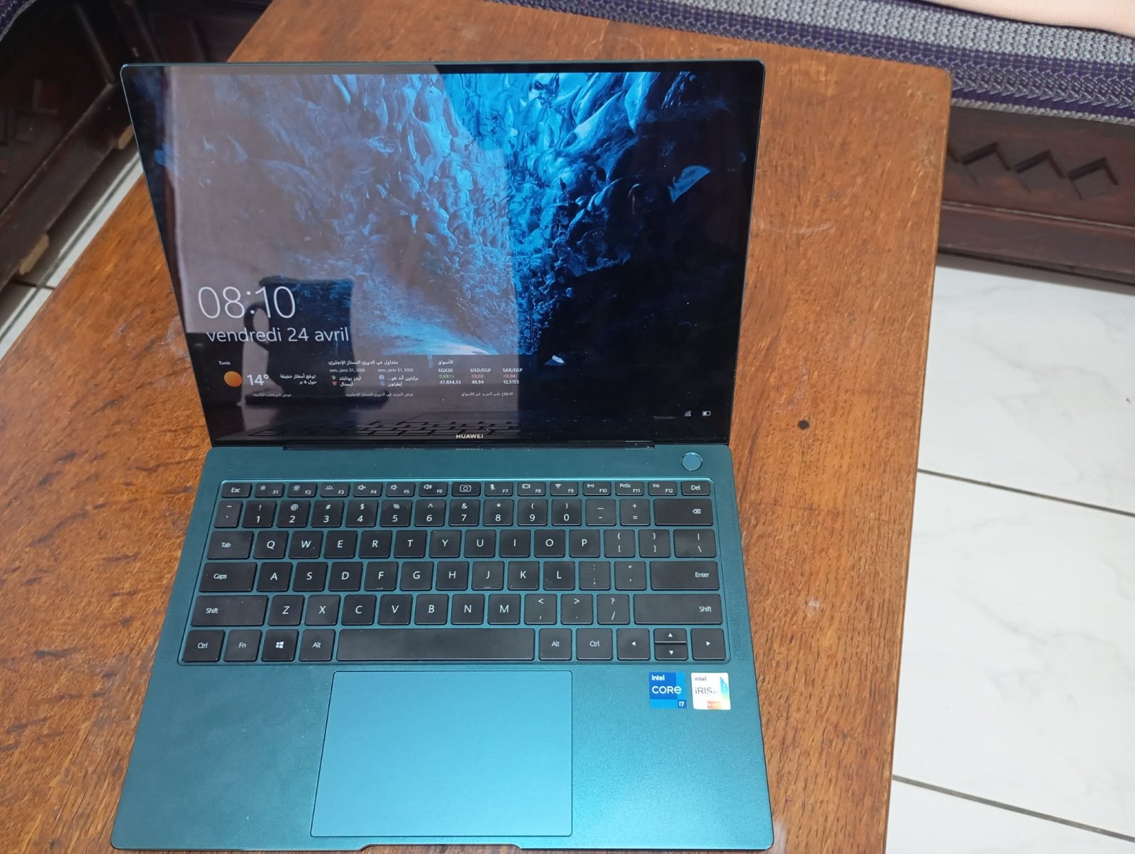 Huawei Matebook XPRO 2022
