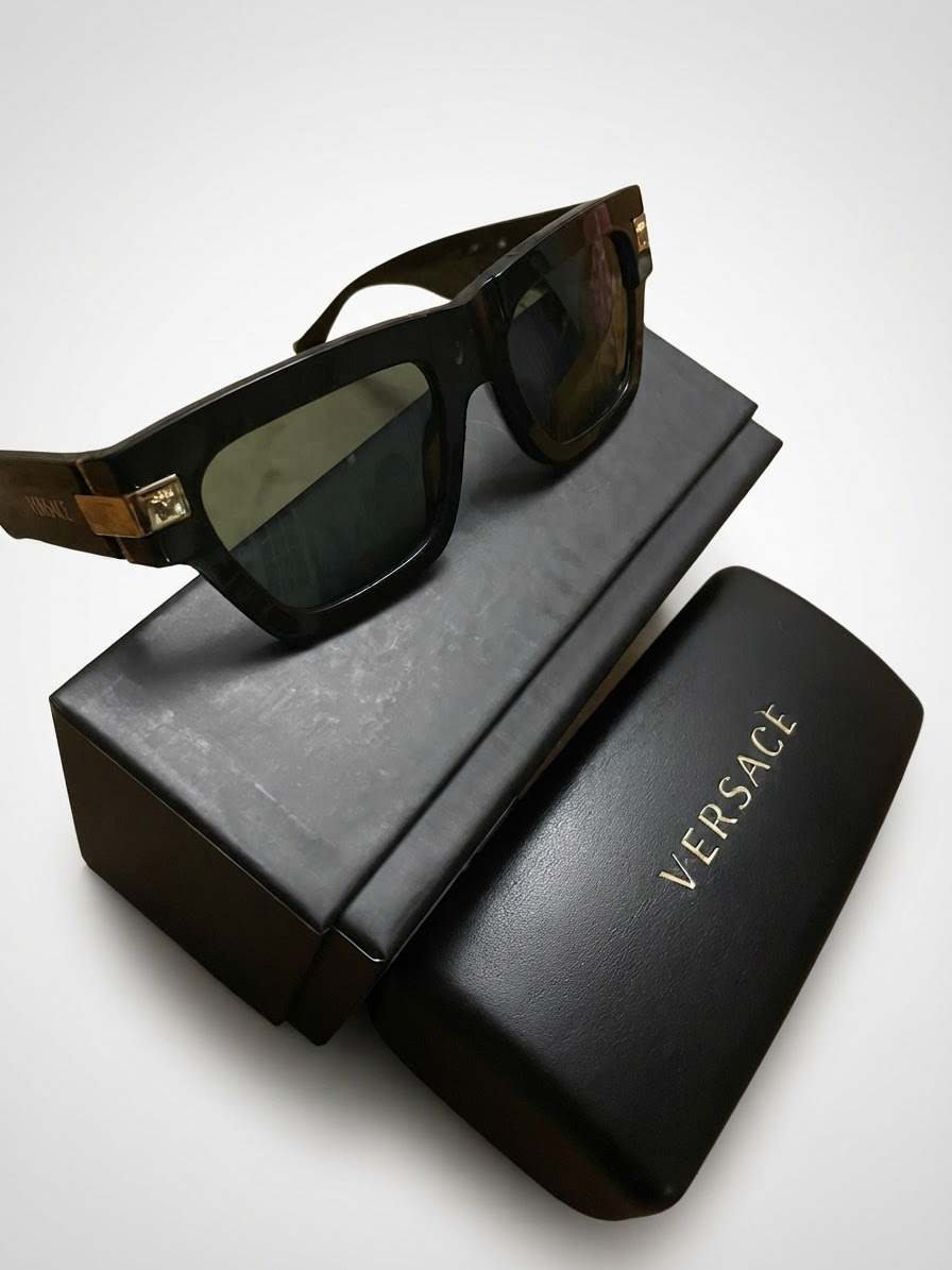 Lunettes de soleil