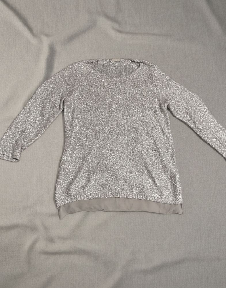Pull Gris-argent 🌟 