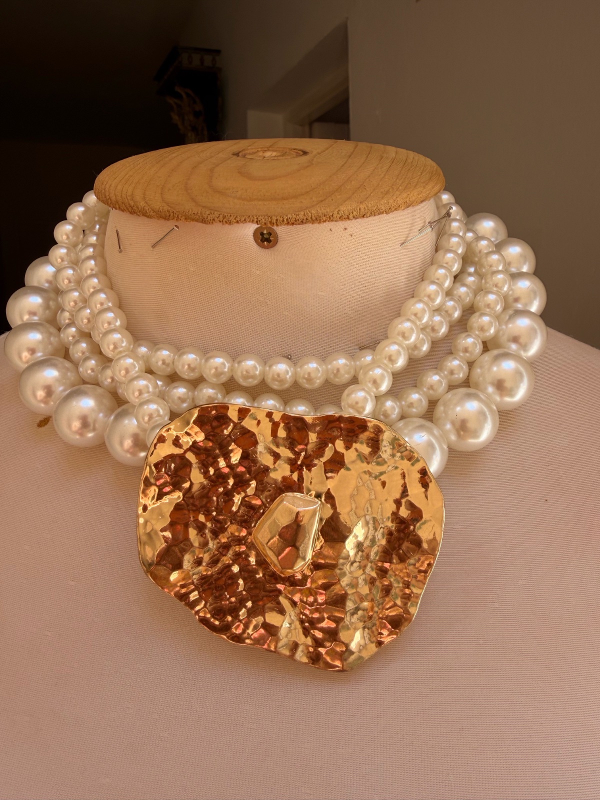 Trop belle collier 