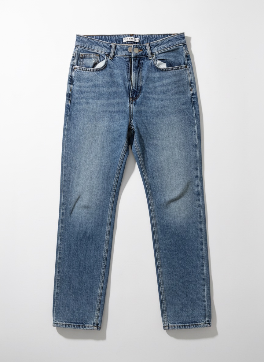 Jean bleu