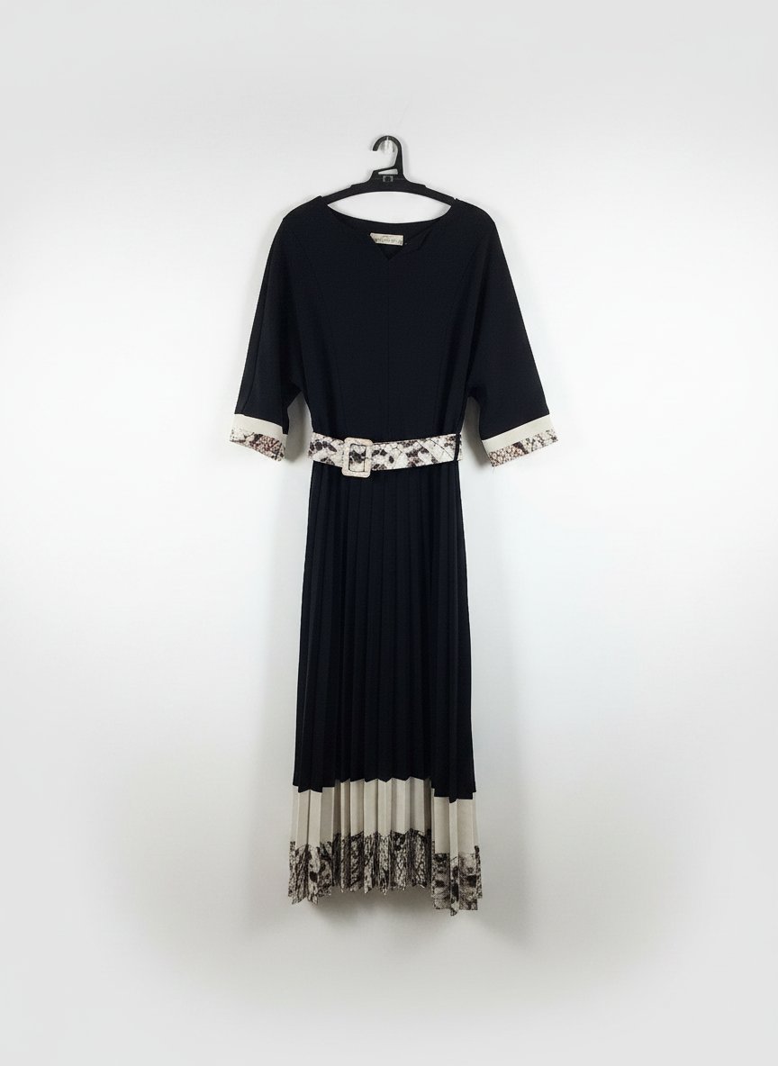 Robe noir