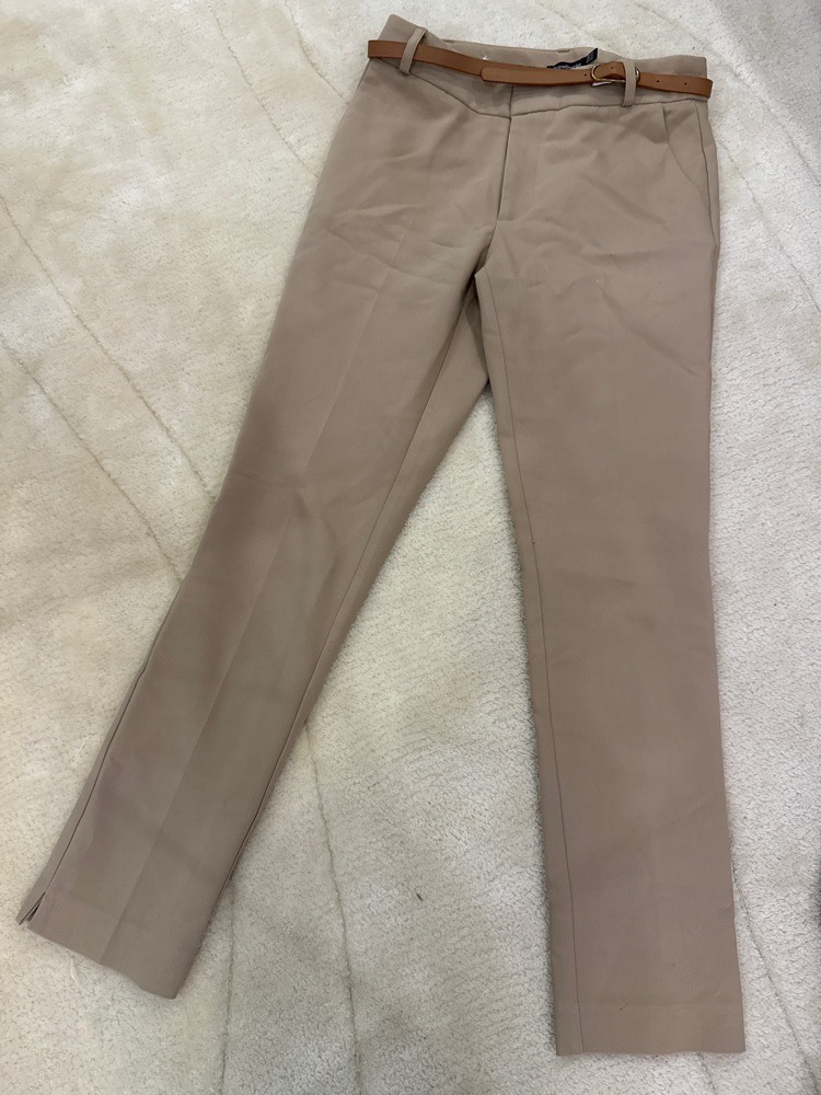 Pantalon stradivarius