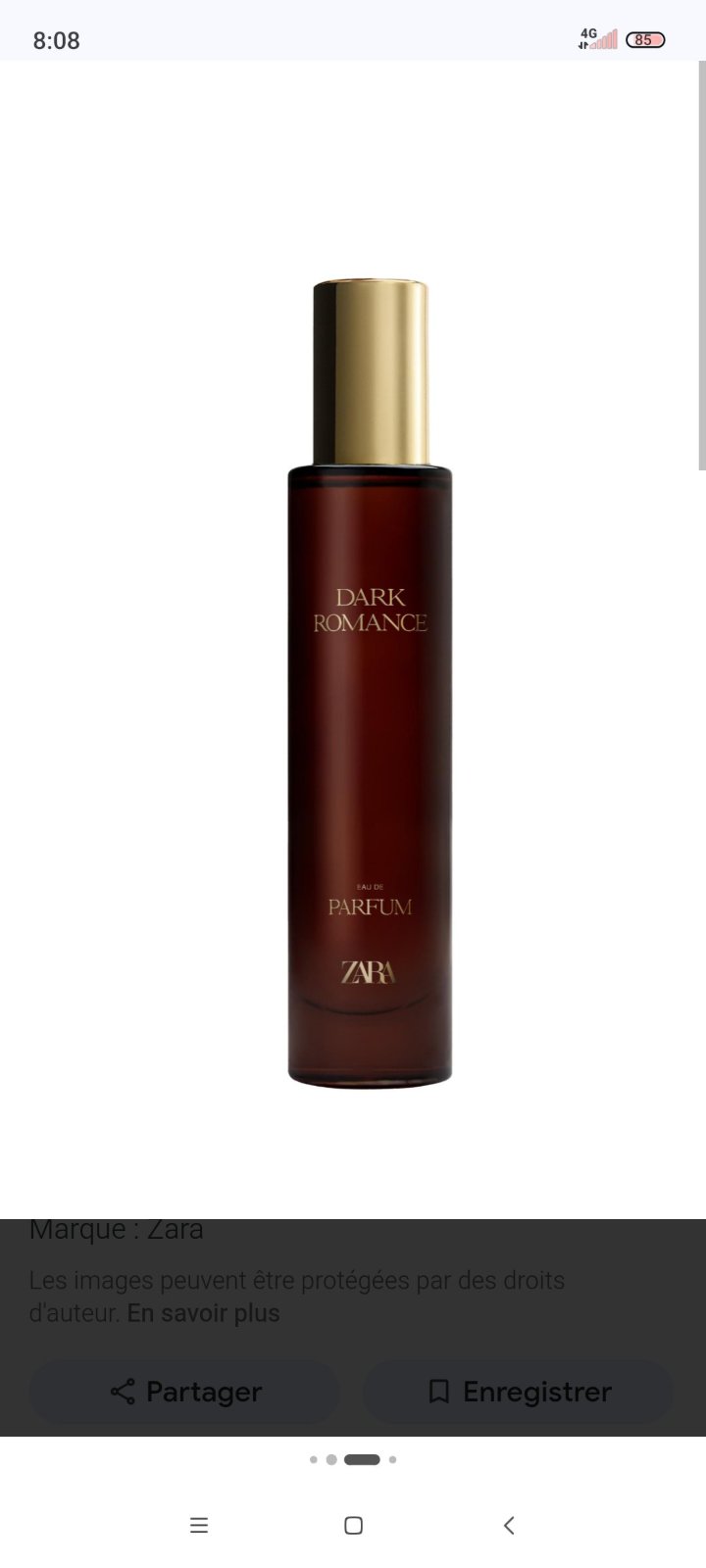 Zara dark romance 