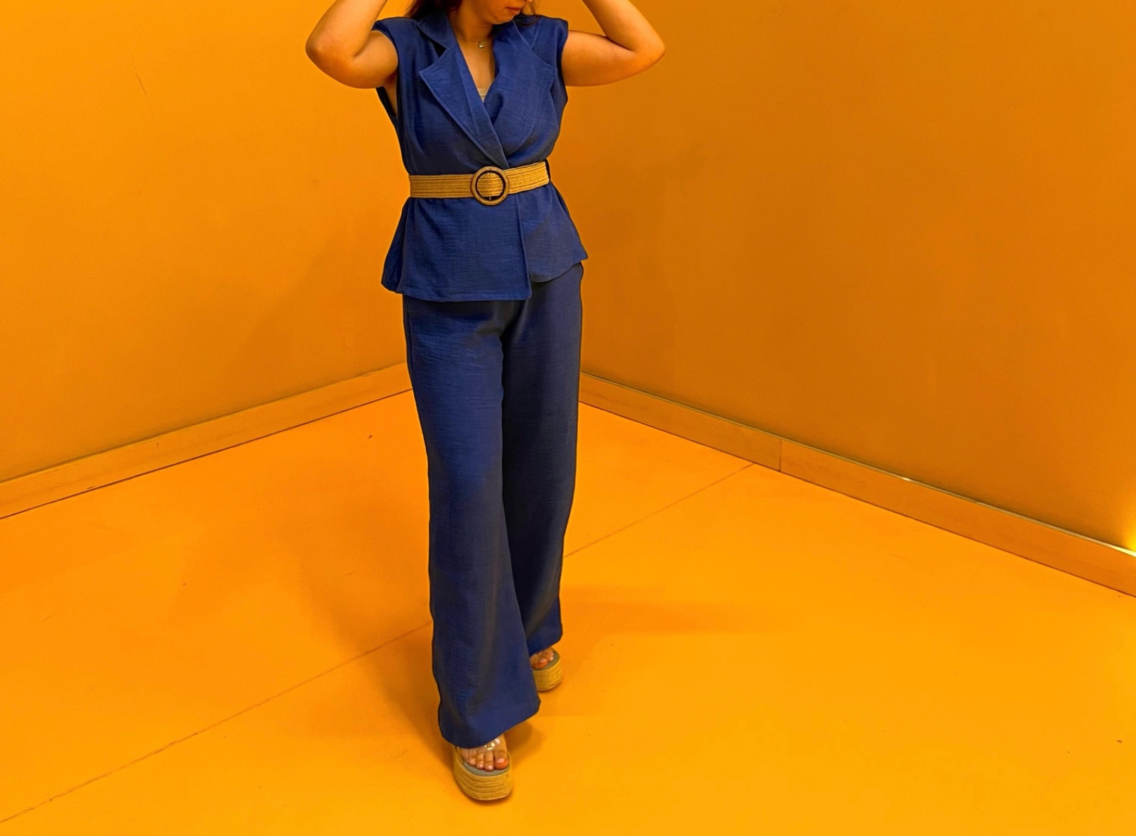 Set veste +pantalon